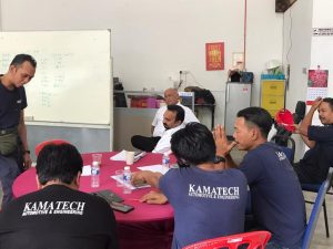 Kamatech - Staff Yearly Meeting 2020 - 03