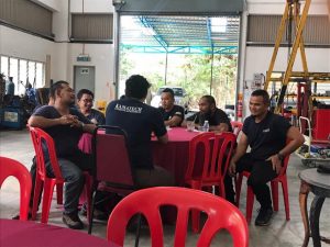 Kamatech - Staff Yearly Meeting 2020 - 02