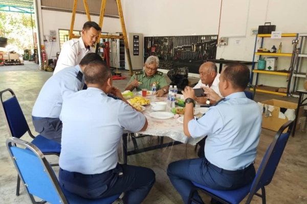 DGTA Audit 2020 - HQ Kamatech - Rawang - 03