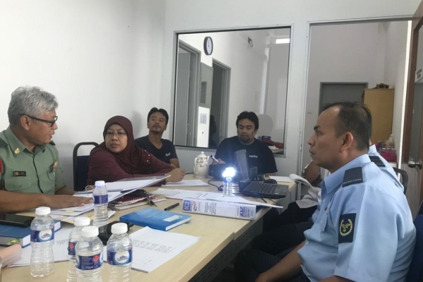 DGTA Audit 2020 - HQ Kamatech - Rawang - 02