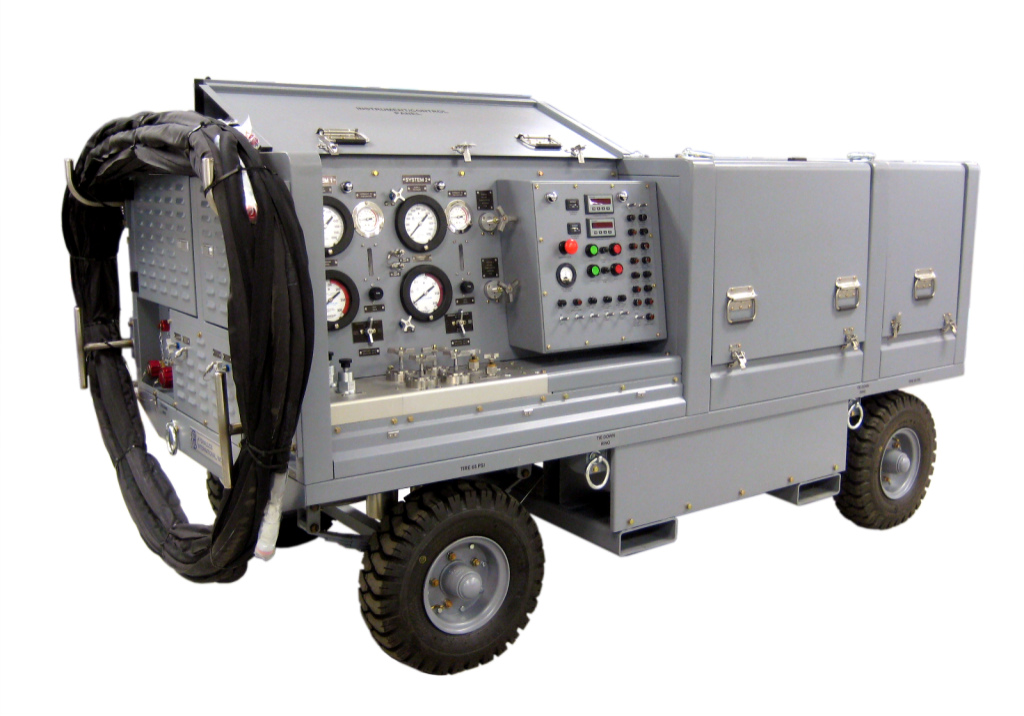 AIRCRAFT HYDRAULIC