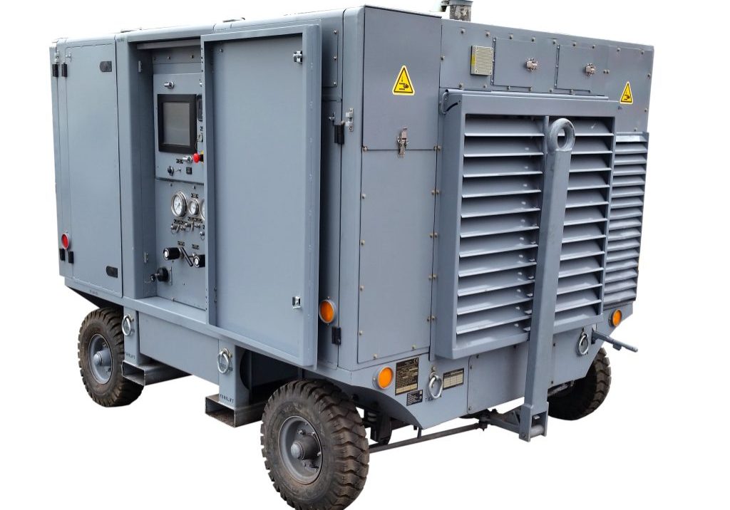 AIRCRAFT NITROGEN & OXYGEN SYSTEMS