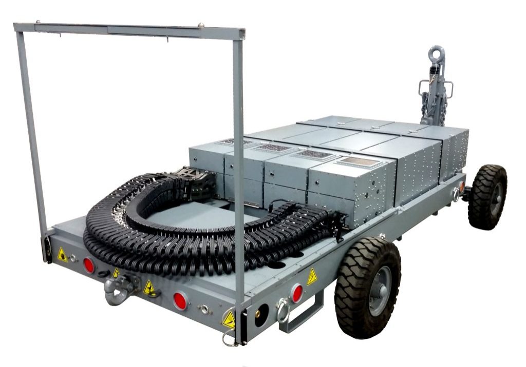 AMMUNITION LOADING SYSTEMS