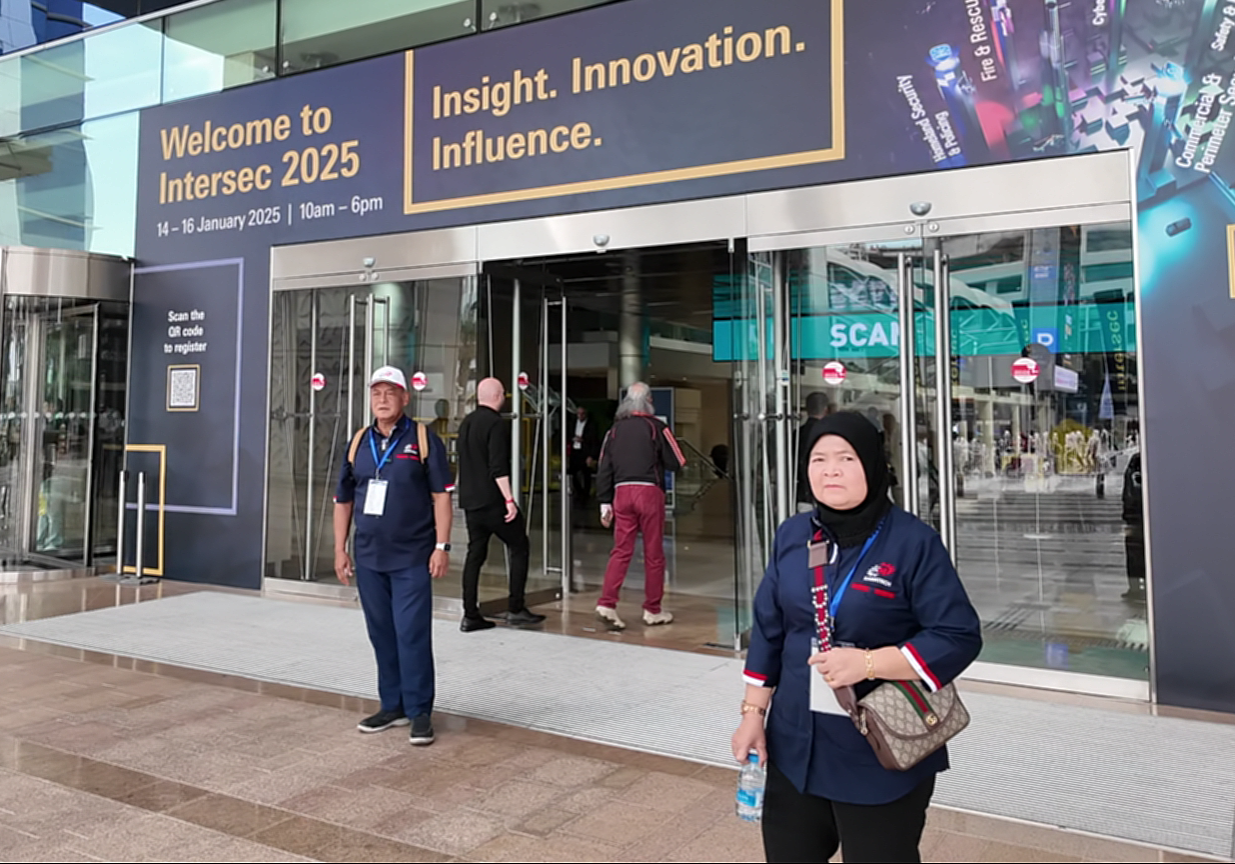 Work Trip to Dubai
