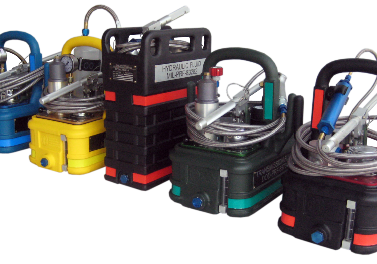 FLUID SERVICING UNITS