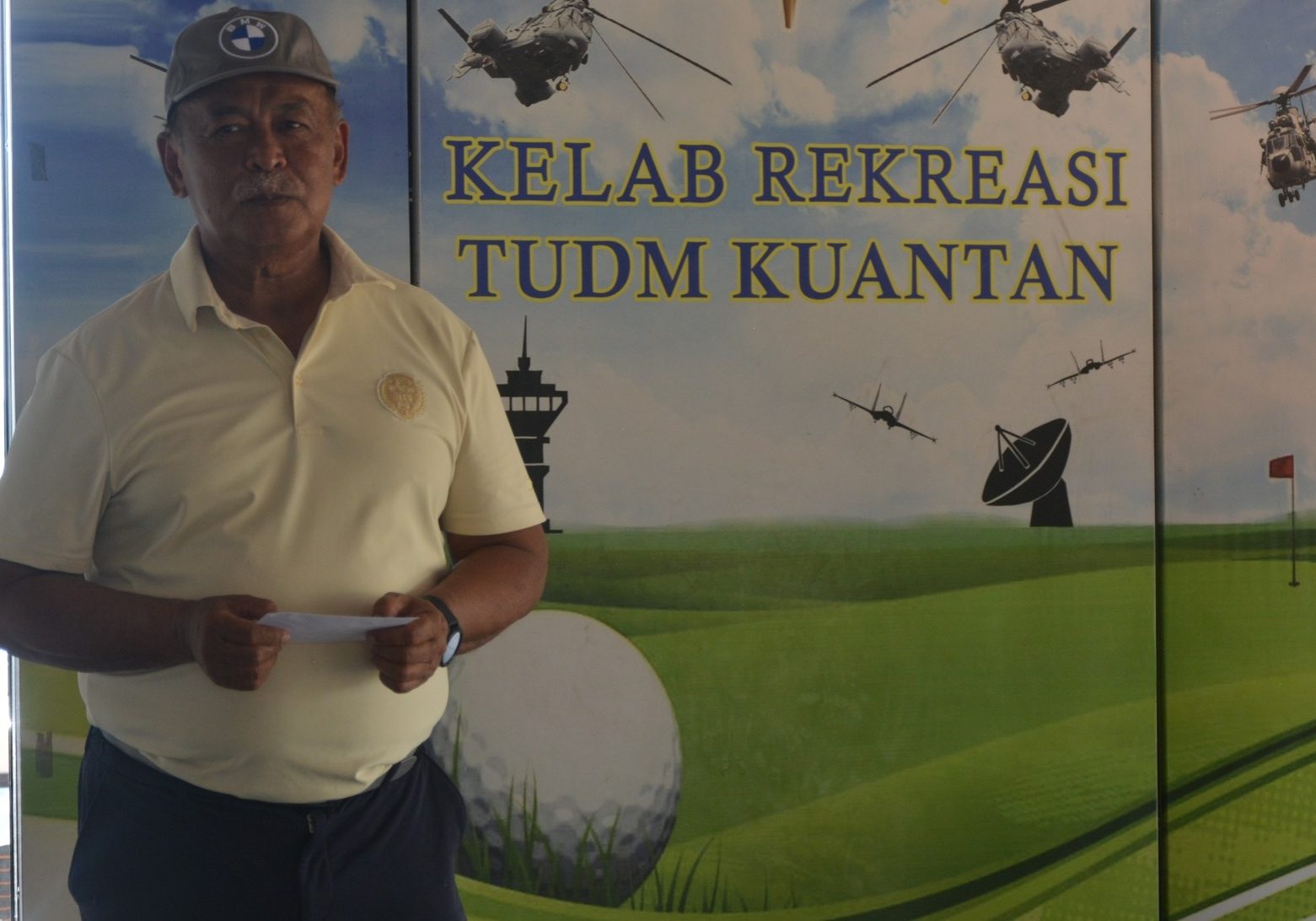 Kelab Rekreasi Tudm Kuantan
