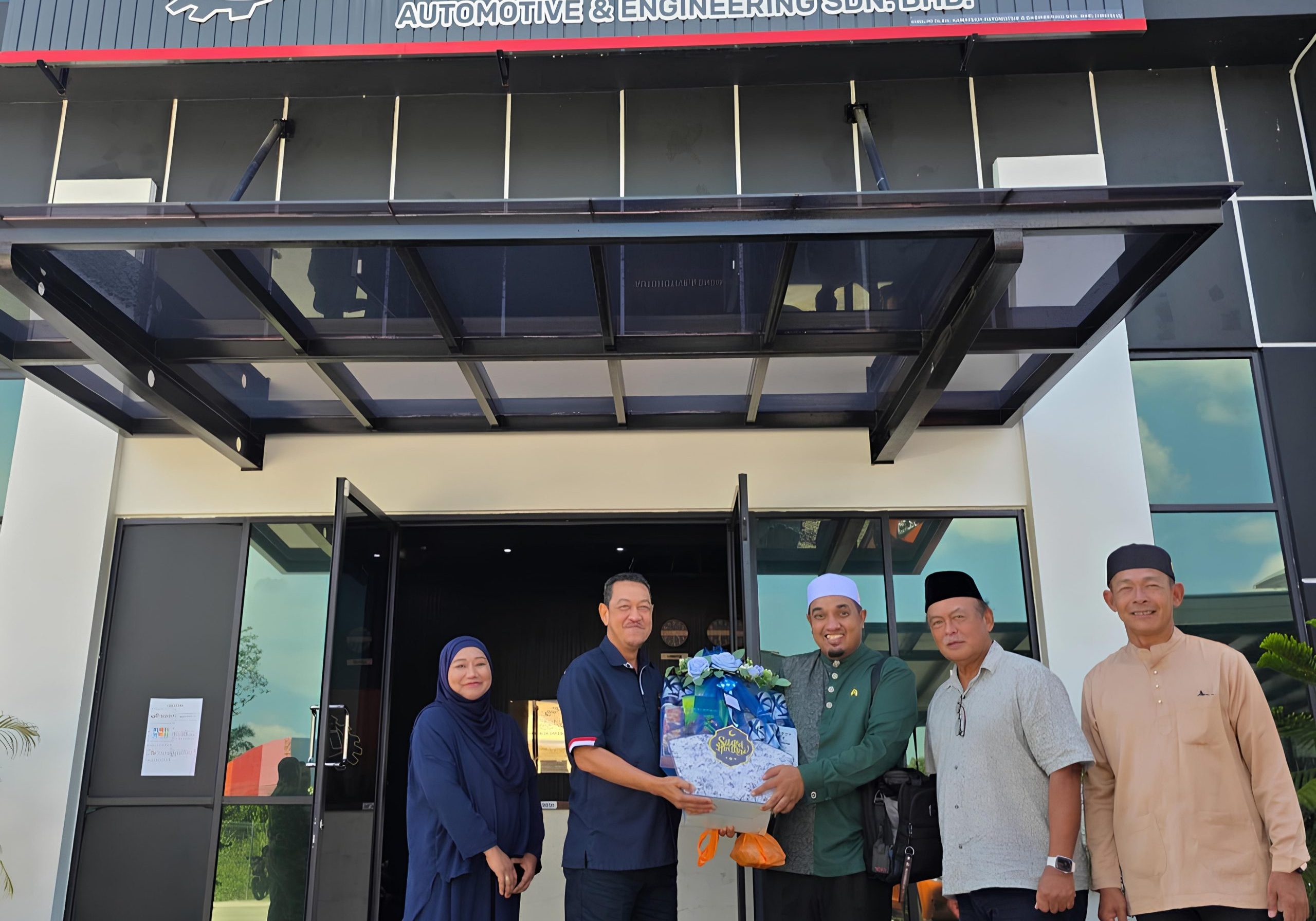 Ceramah Modal Insan Kamatech