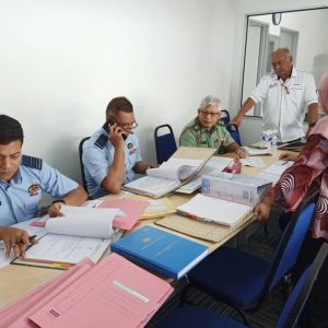 DGTA Audit 2020 - HQ Kamatech - Rawang - 04